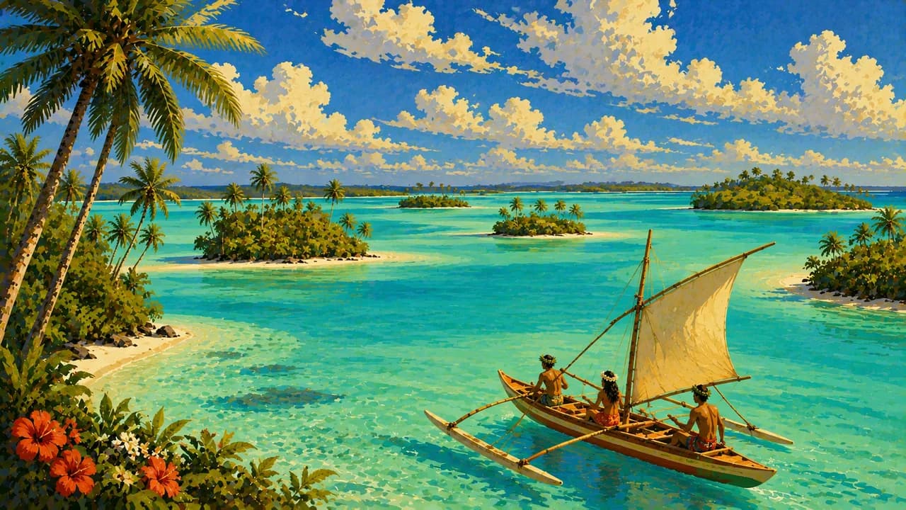 Aitutaki, Cook Islands