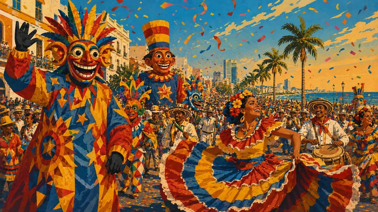 Barranquilla, Colombia