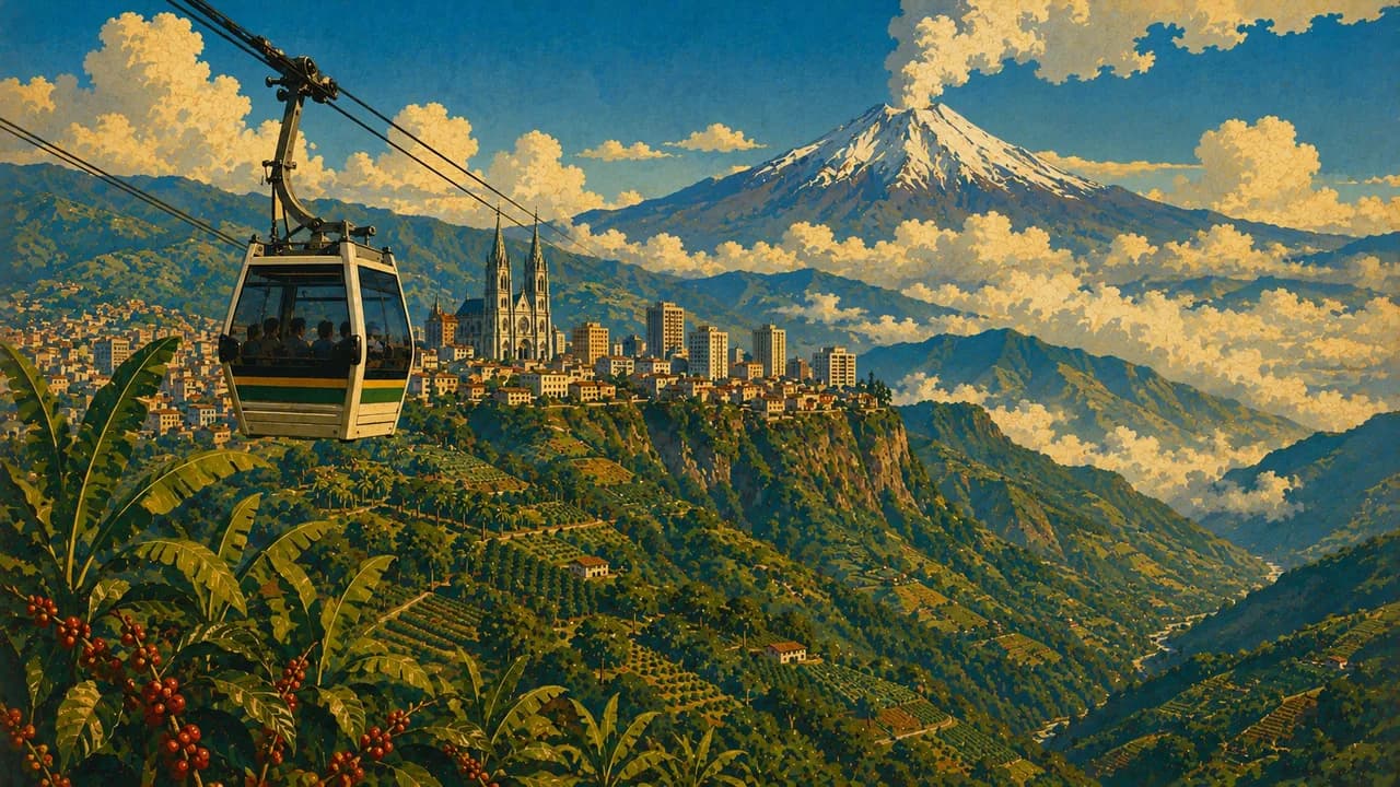 Manizales, Colombia