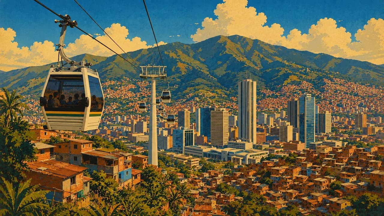 Medellín, Colombia