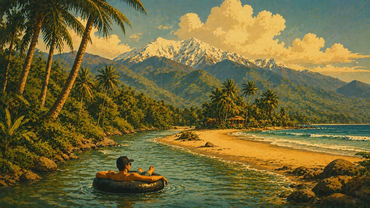 Palomino, Colombia
