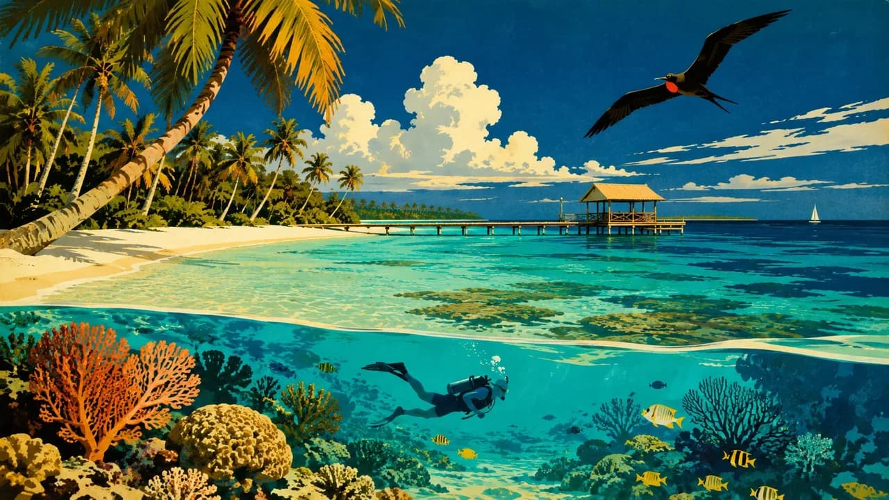 San Andrés Island, Colombia