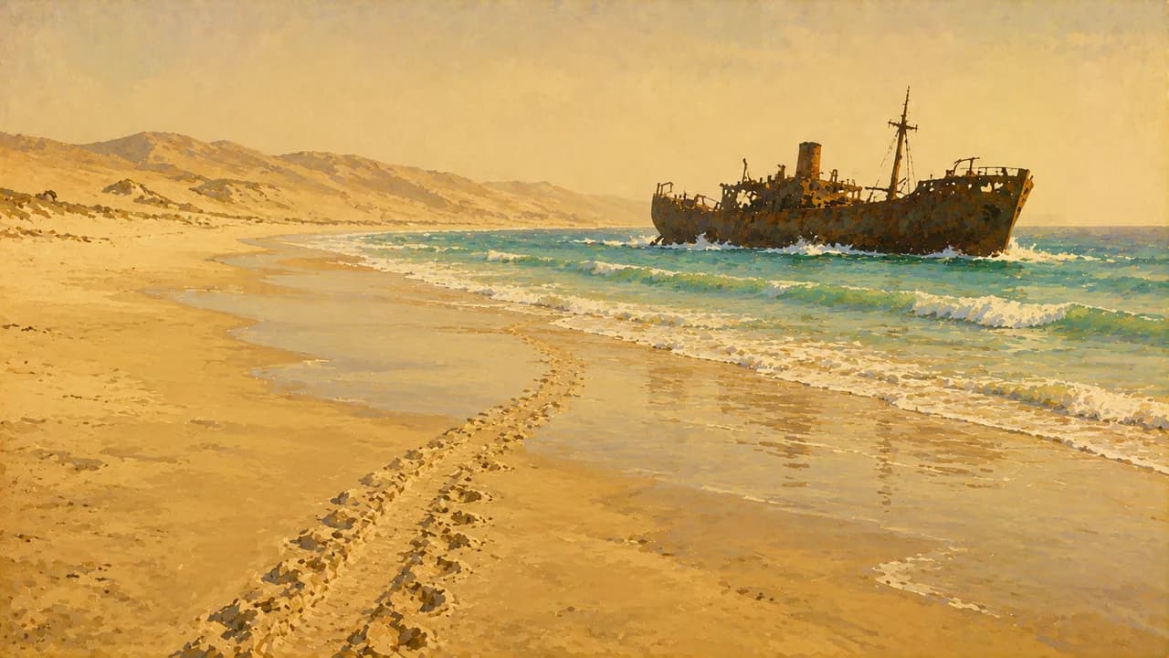 Sal Rei, Cape Verde