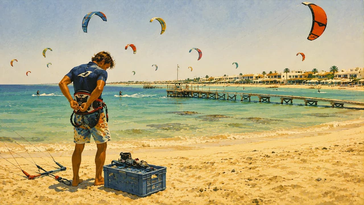 Santa Maria, Cape Verde