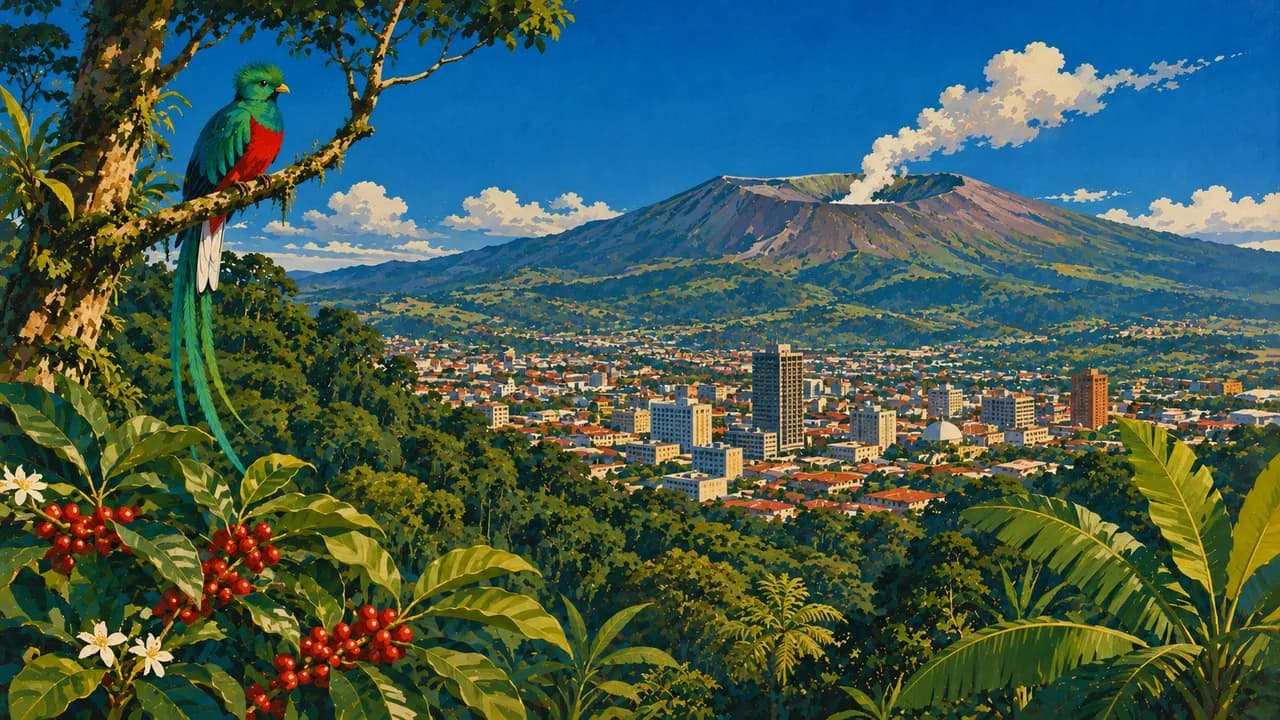 San José, Costa Rica