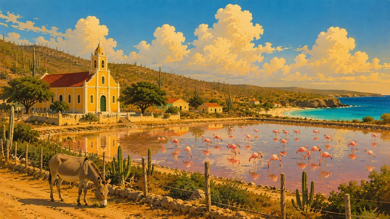 Sint Willibrordus, Curacao