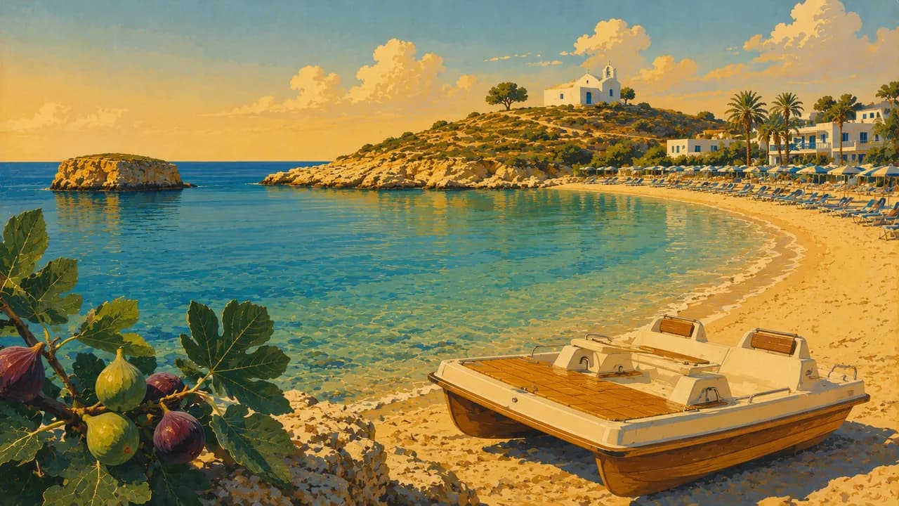 Protaras, Cyprus