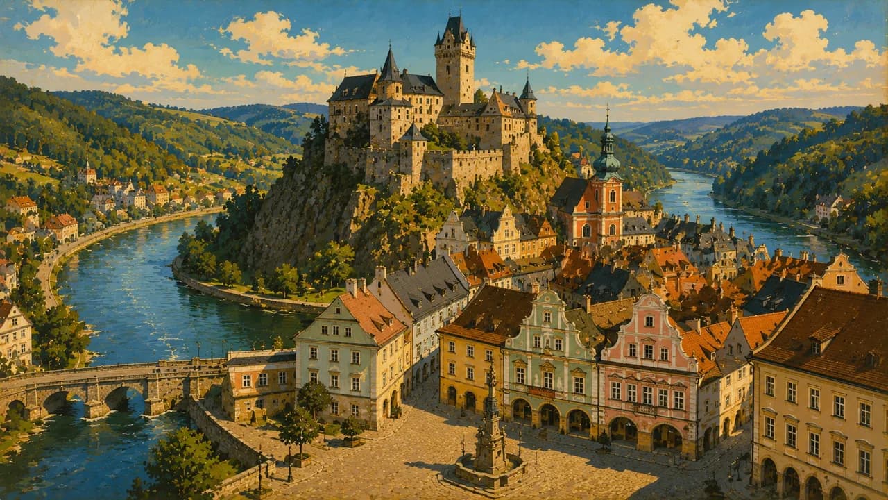 Loket, Czech Republic