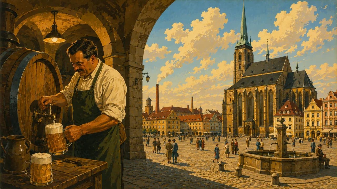 Pilsen, Czech Republic