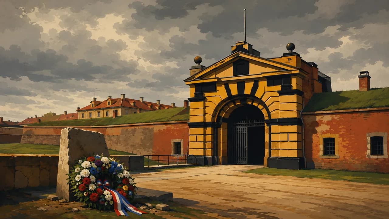 Terezín, Czech Republic