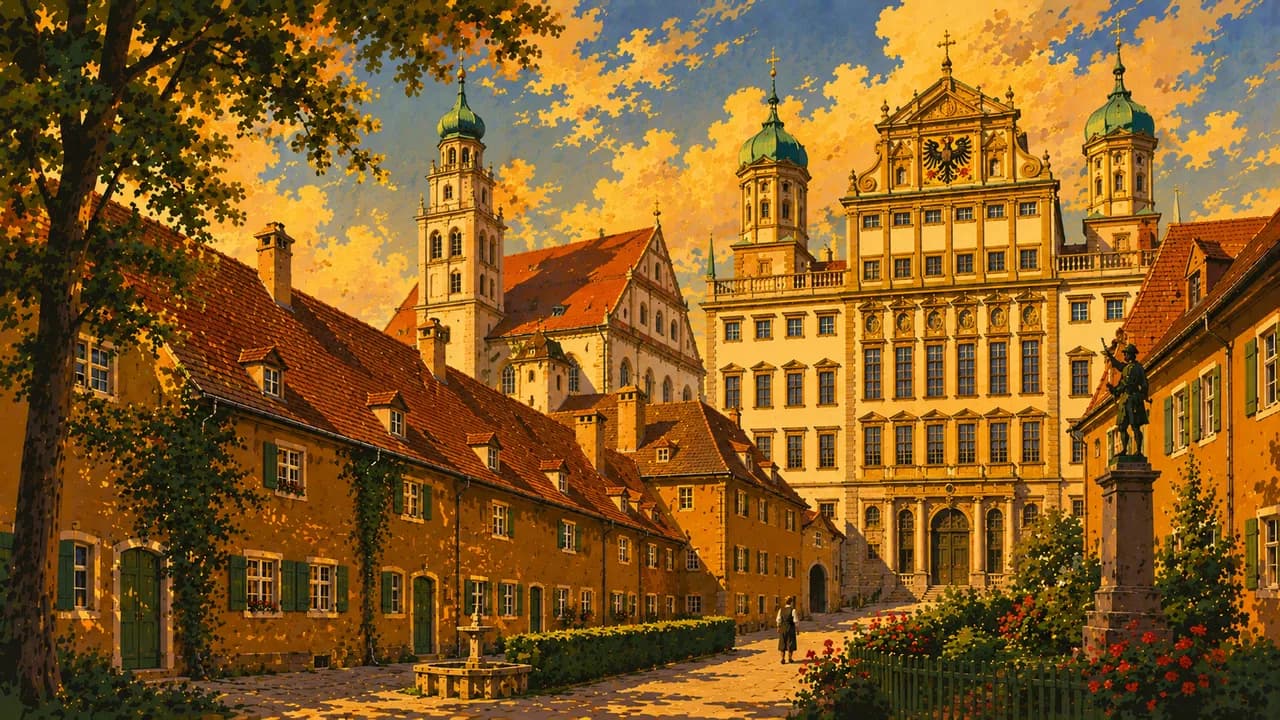 Augsburg, Germany