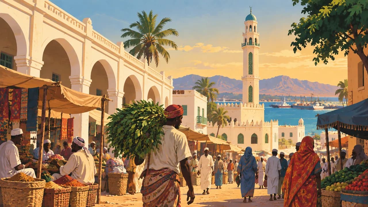 Djibouti City