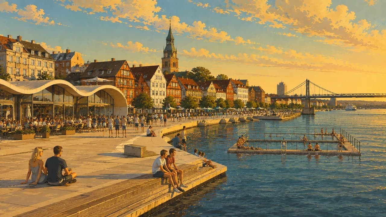 Aalborg, Denmark