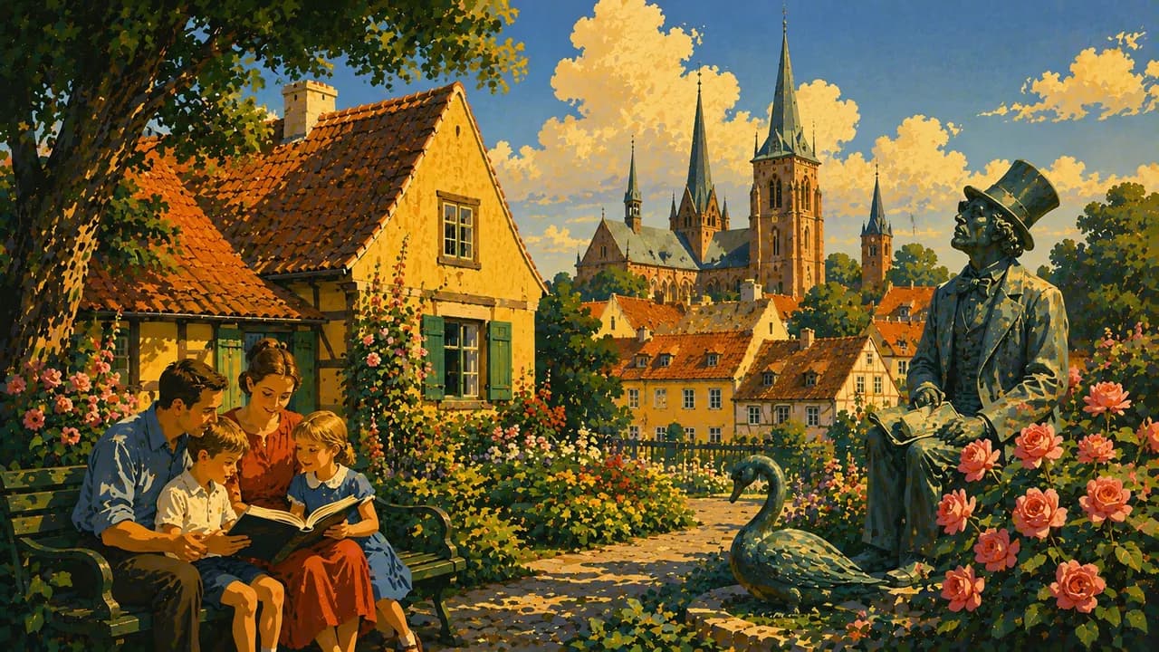 Odense, Denmark