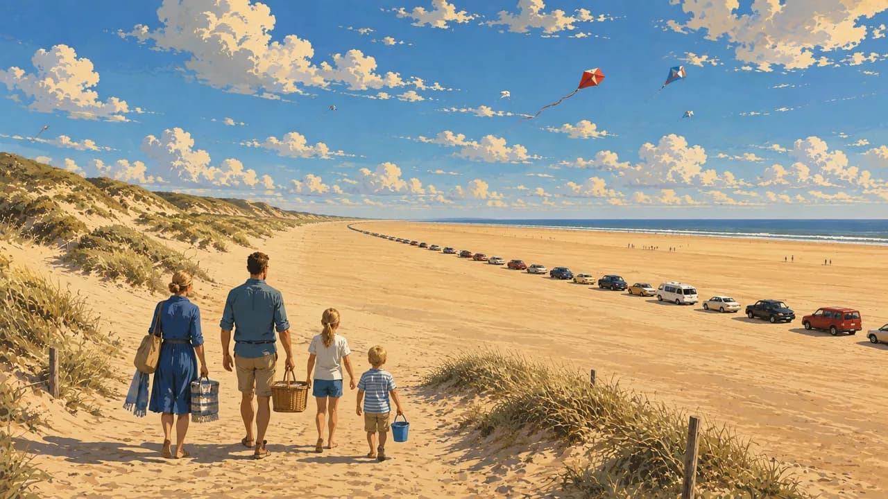 Rømø, Denmark