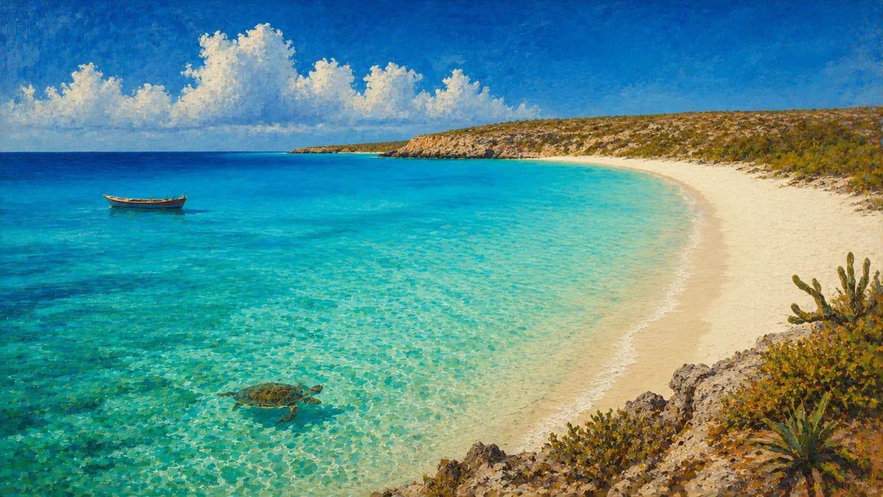 Bahía de las Águilas, Dominikanische Republik