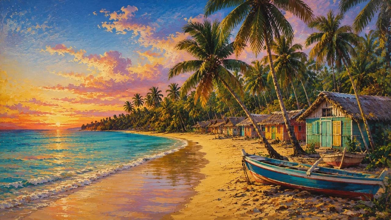 Bayahíbe, Dominican Republic
