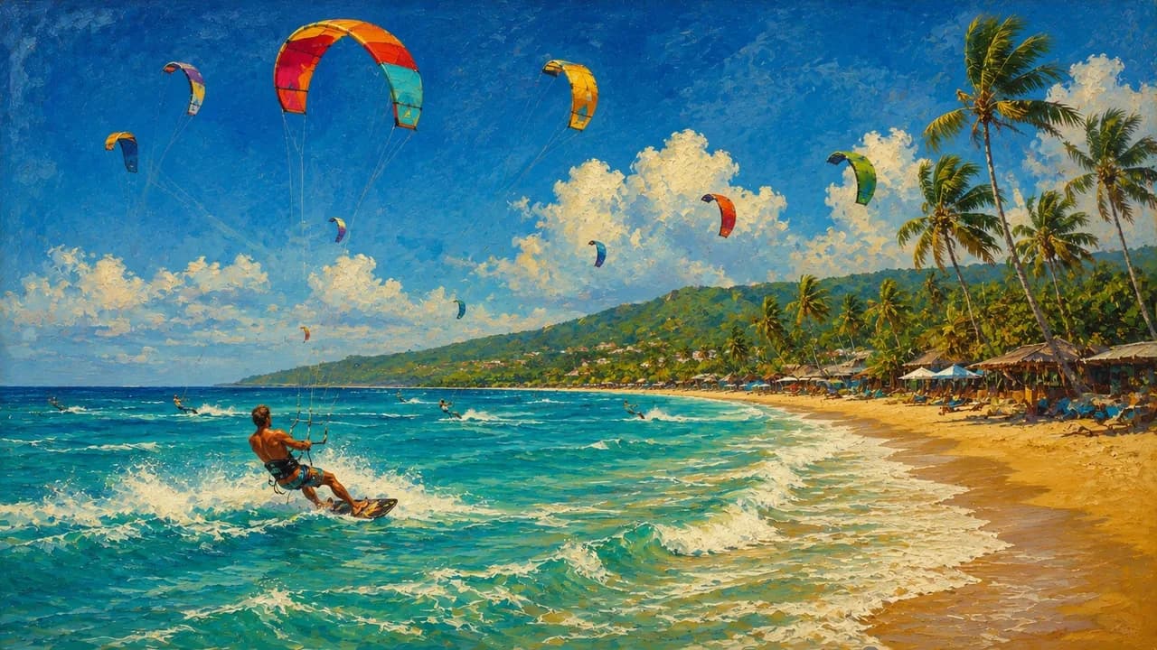 Cabarete, Dominikanische Republik