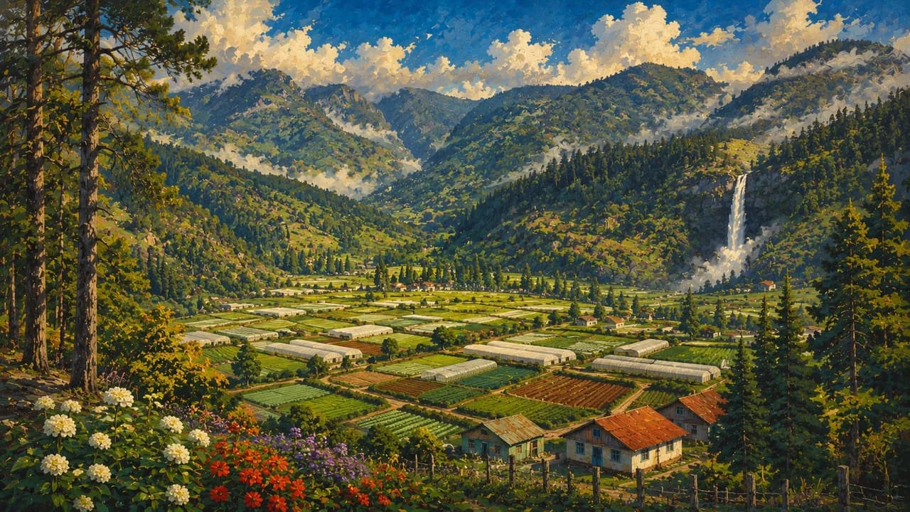 Constanza, Dominican Republic