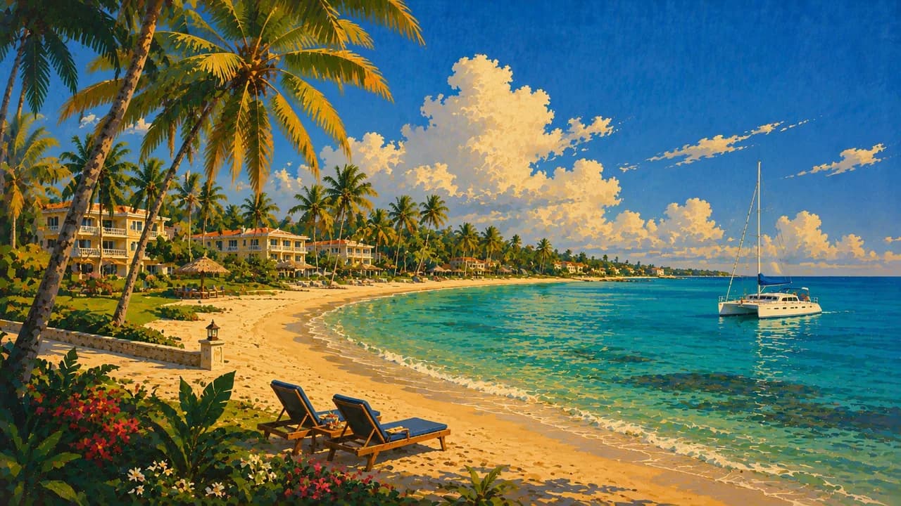 Juan Dolio, Dominican Republic