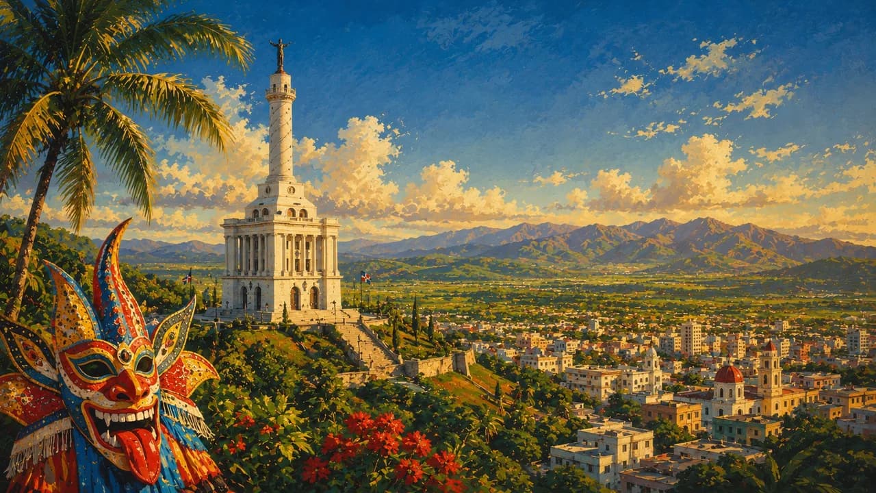 Santiago de los Caballeros, Dominican Republic