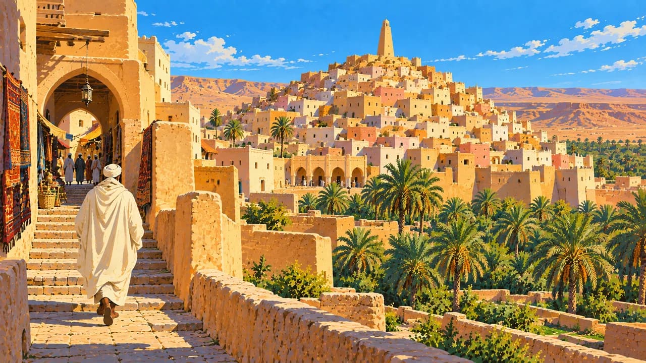 Ghardaïa, Algeria