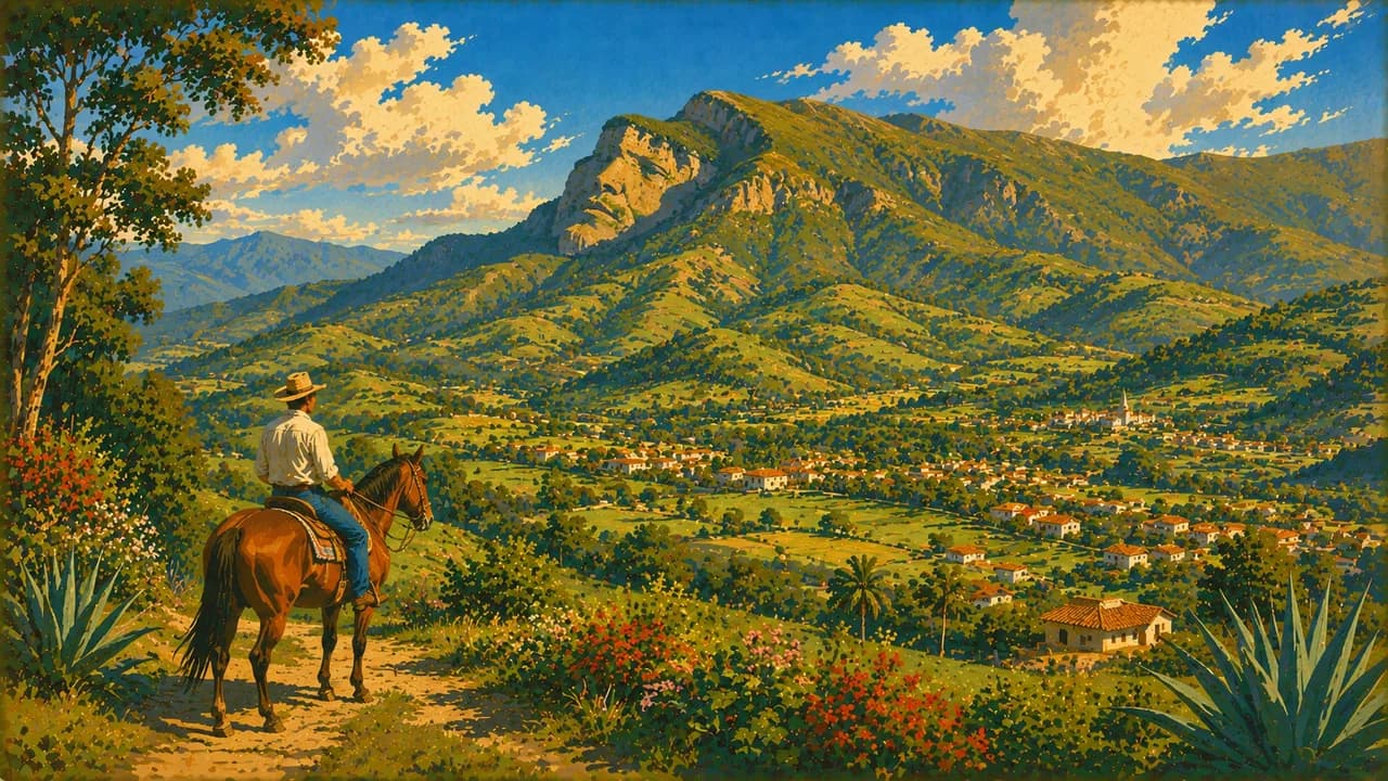Vilcabamba, Ecuador