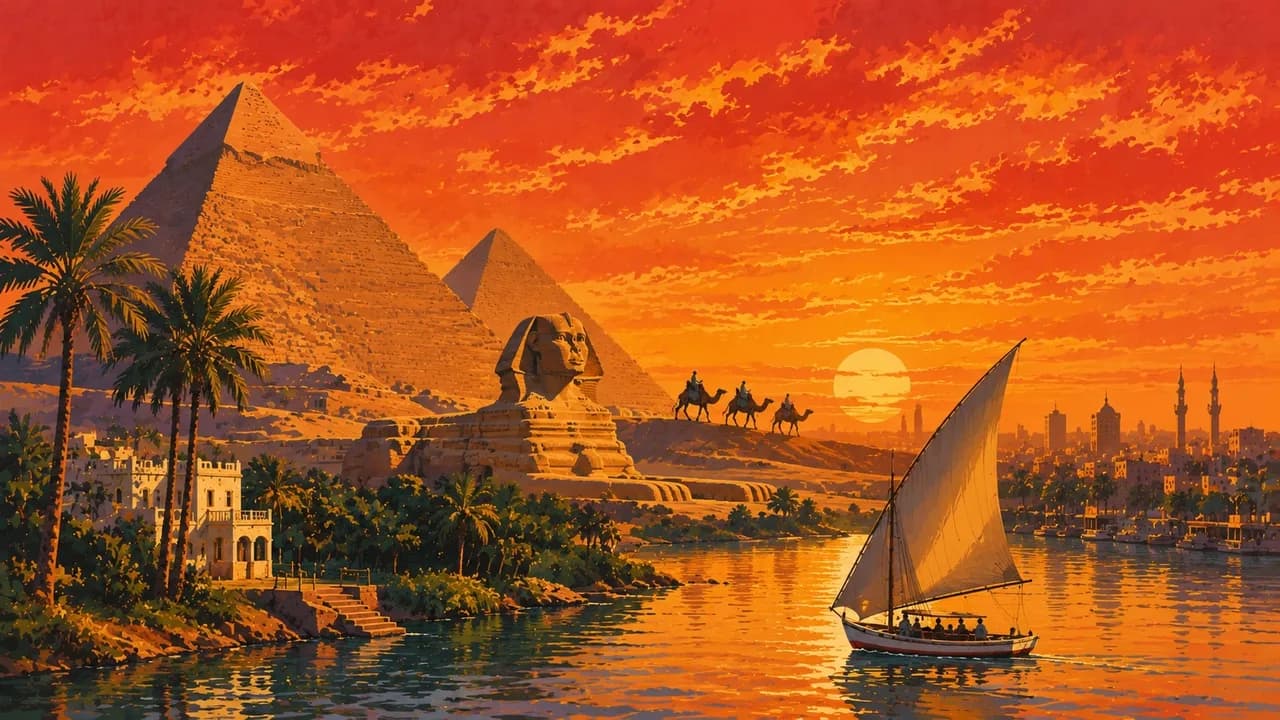 Cairo, Egypt