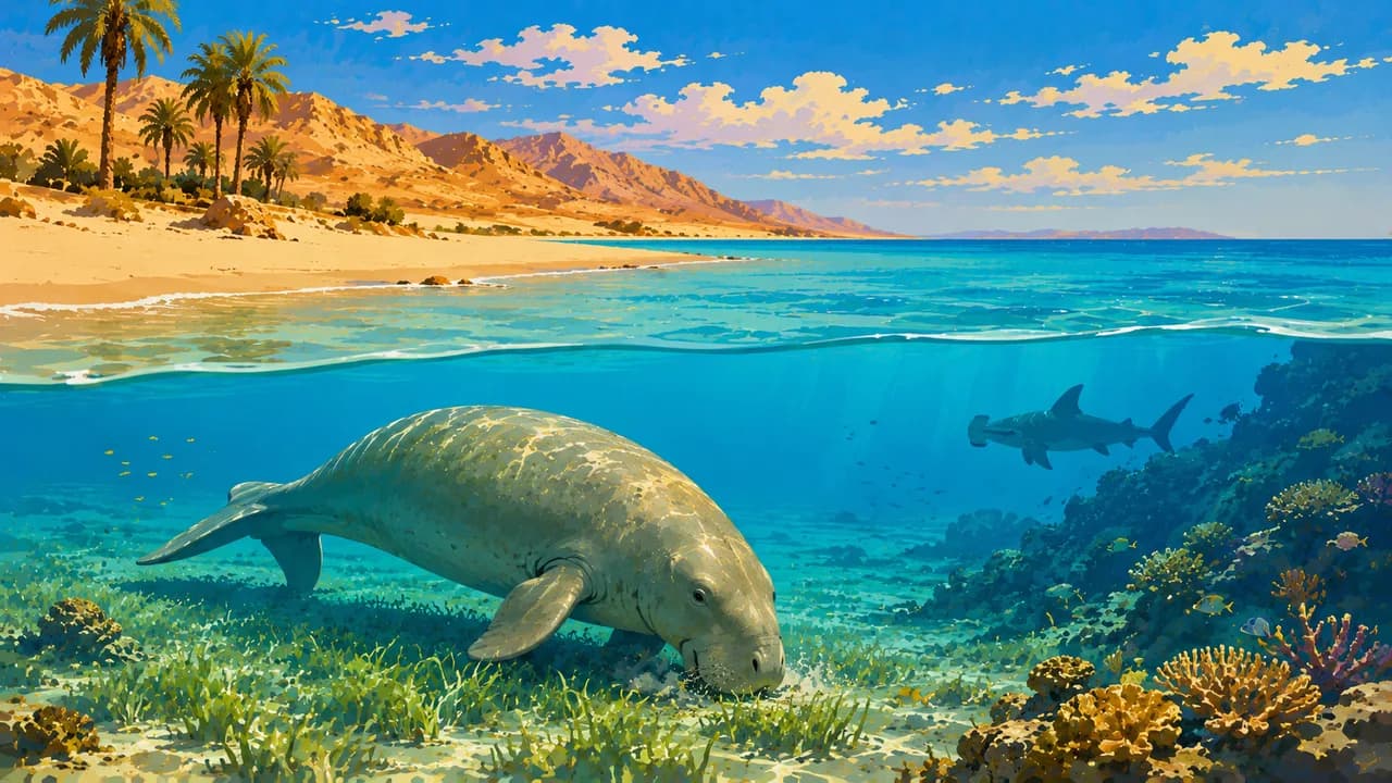 Marsa Alam, Ägypten