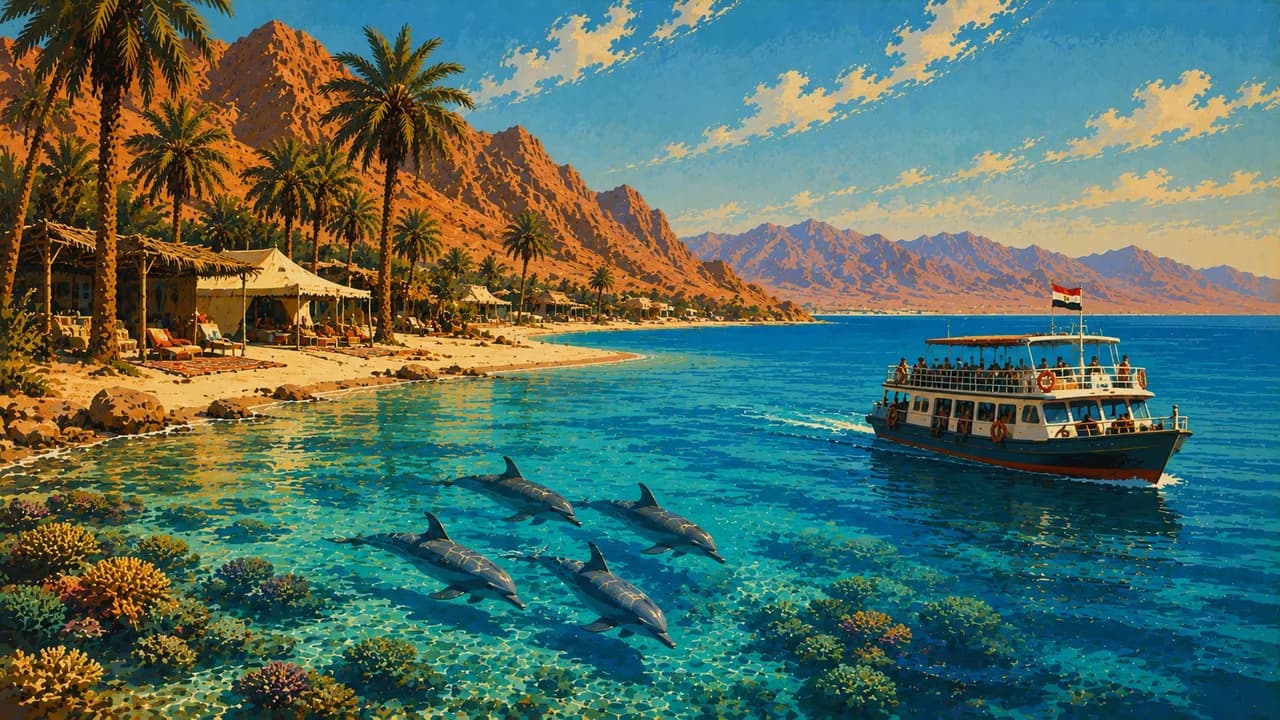 Nuweiba, Egypt