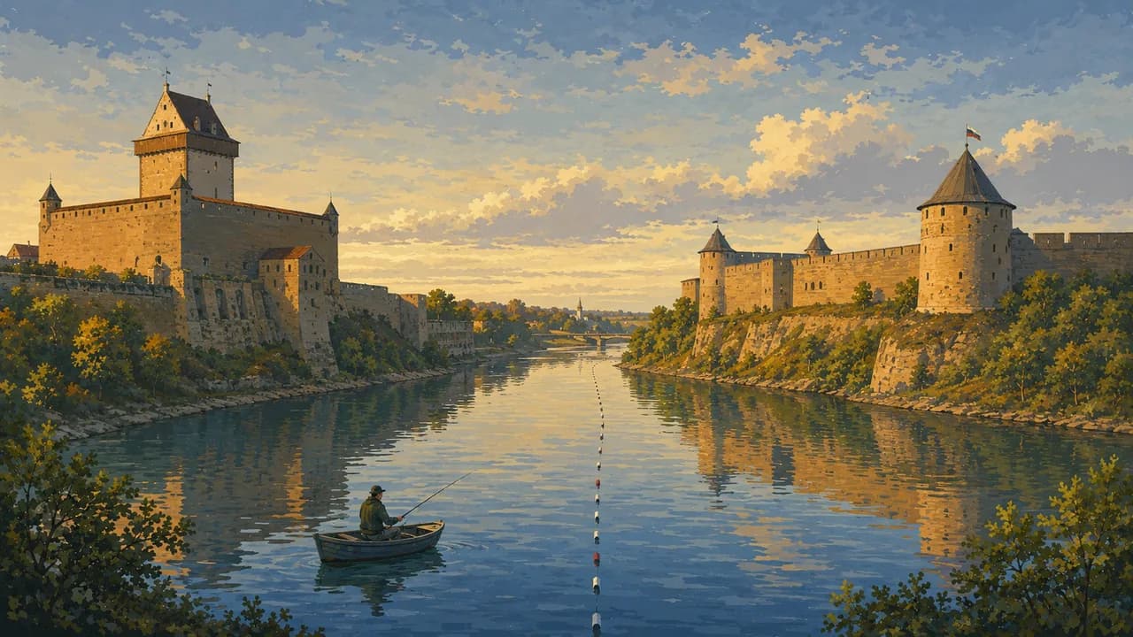 Narva, Estland