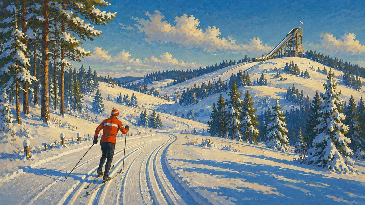 Otepää, Estland