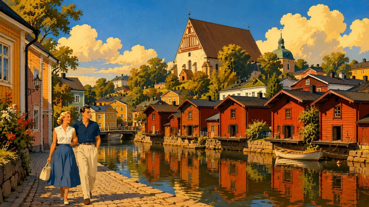 Porvoo, Finland