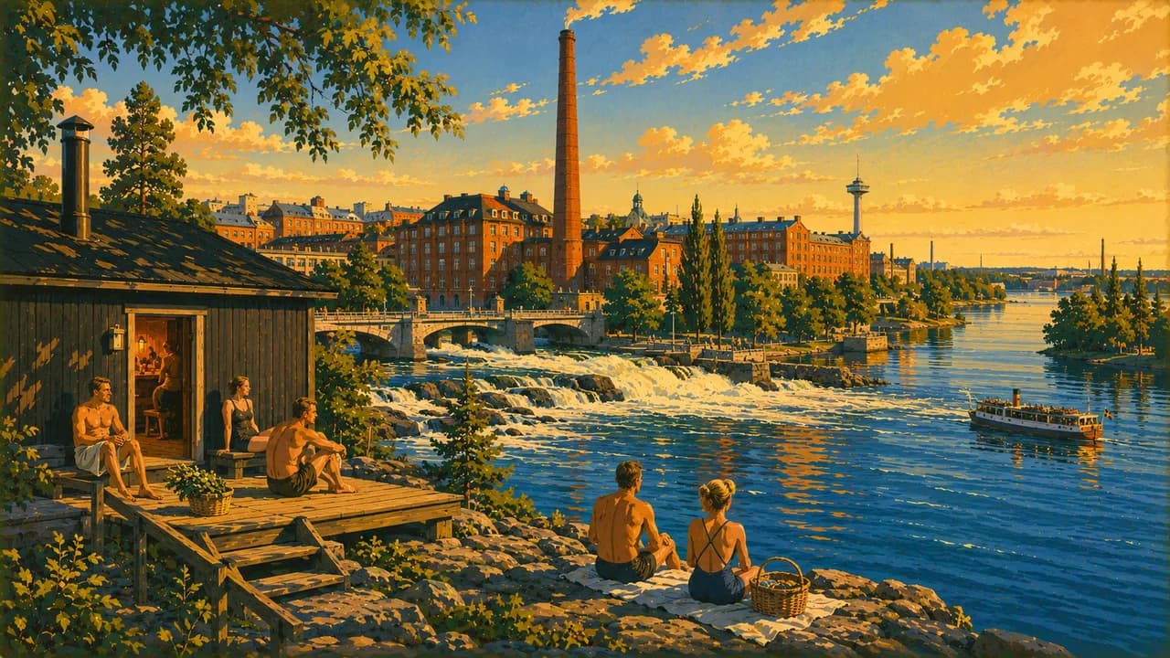 Tampere, Finland