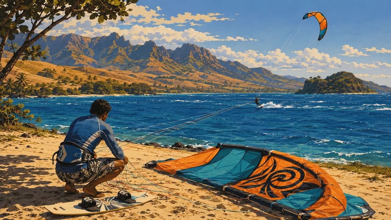 Rakiraki, Fiji