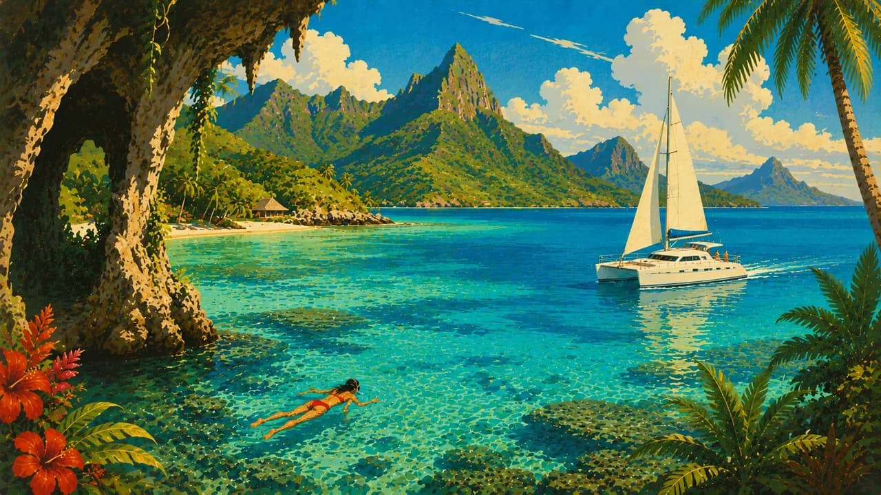 Yasawa Islands, Fiji