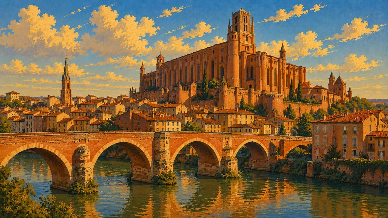Albi, France