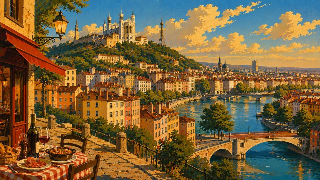 Lyon, France