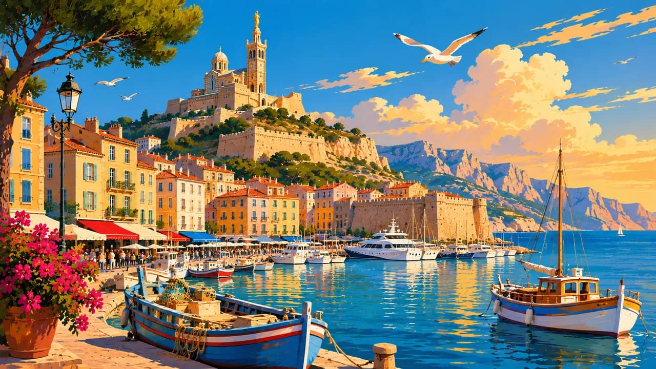 Marseille, France