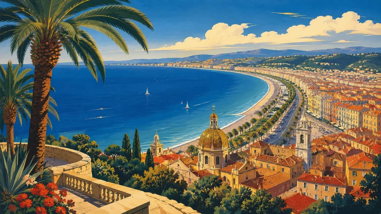 Nice, France
