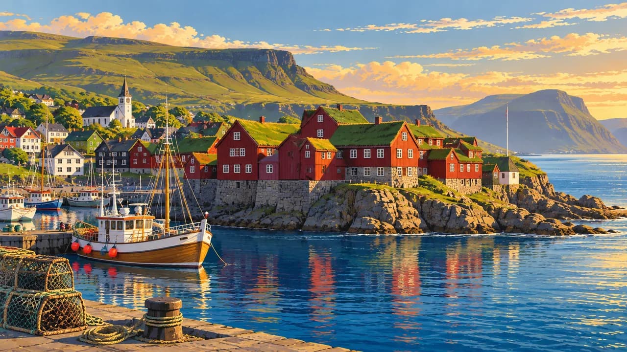 Tórshavn