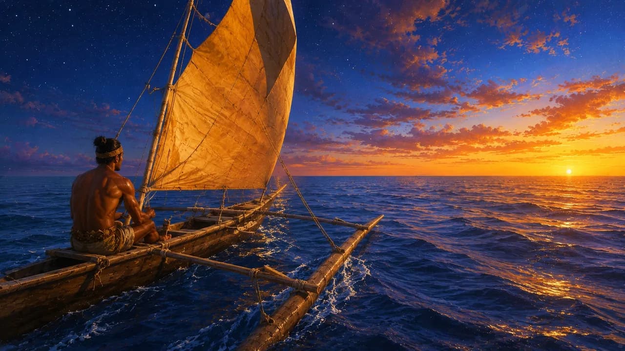 Satawal, Micronesia