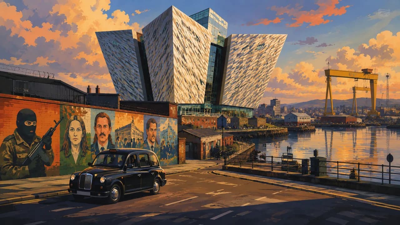 Belfast, United Kingdom