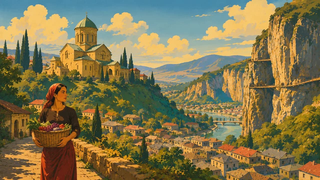 Kutaisi, Georgia