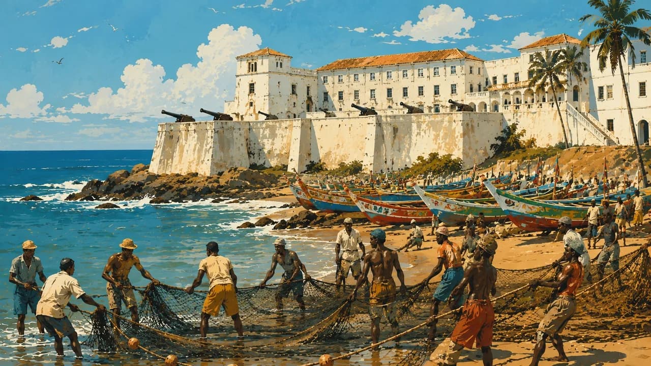 Cape Coast, Ghana