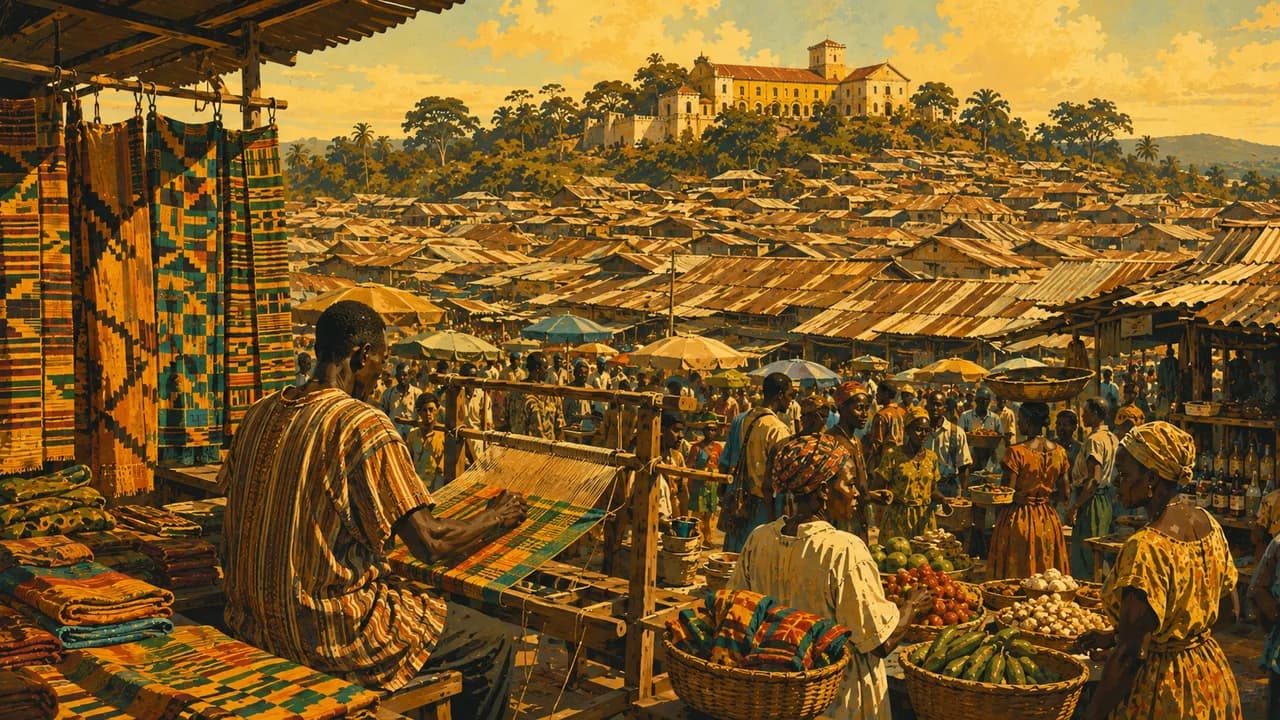 Kumasi, Ghana