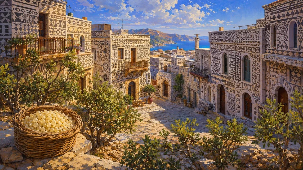 Chios, Greece