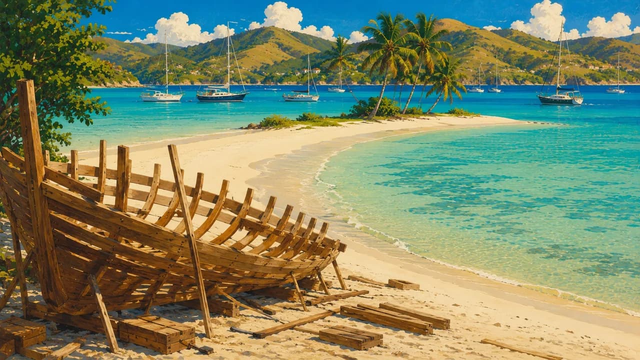 Carriacou, Grenada
