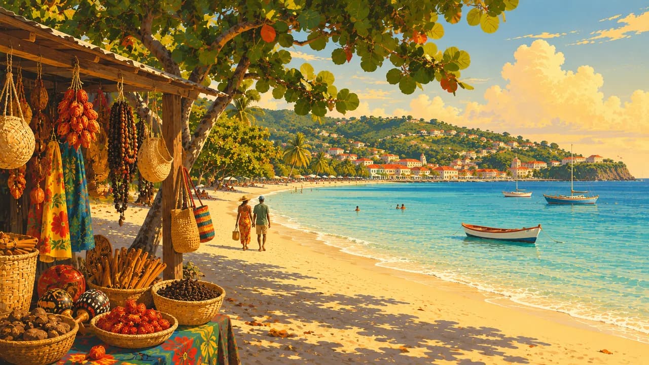 Grand Anse, Grenada