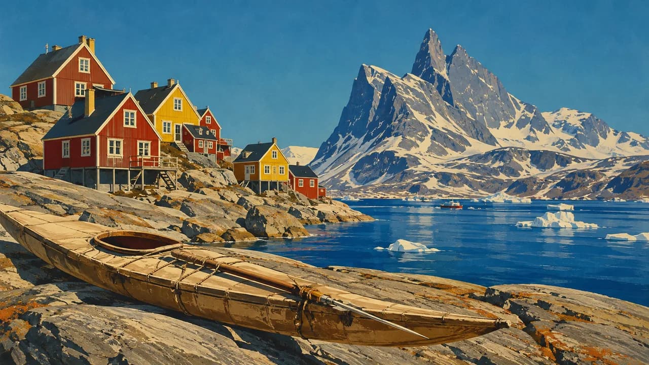 Nuuk, Greenland